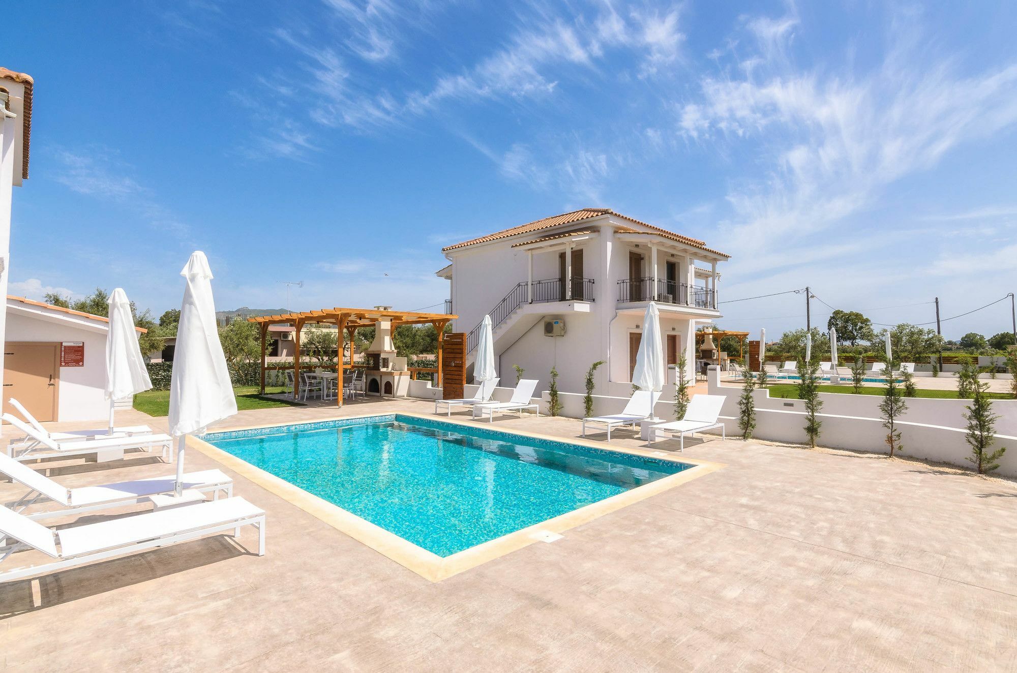 Melograno Villas Ambelokipoi  Exterior foto